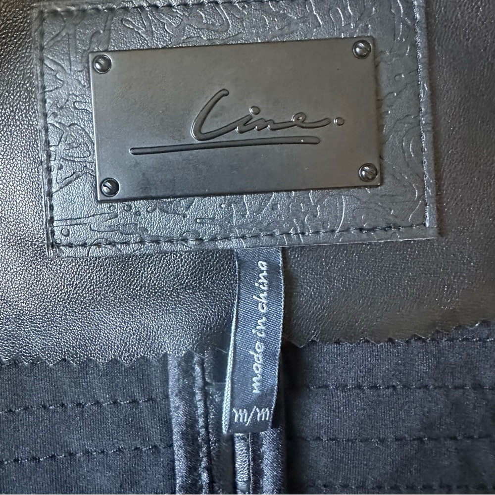 🖤Lambskin Leather Jacket🖤 - Picture 8 of 9